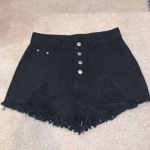 SHEIN Jean shorts